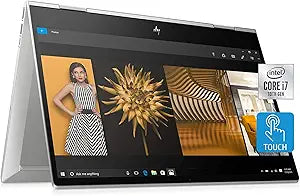 HP Envy x360 i7 10th Gen FHD Touchscreen 2-in-1 Laptop