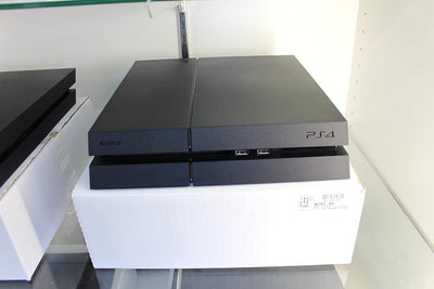 Sony CUH-1116A PlayStation 4 500GB - Black (Renewed)