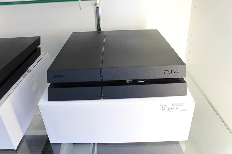 Sony CUH-1116A PlayStation 4 500GB - Black (Renewed) — main product image