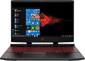 HP OMEN Gaming Laptop i5 GTX 1650 — main product image