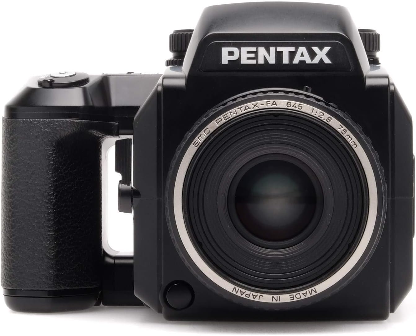 Pentax 645N Medium Format Film SLR Camera