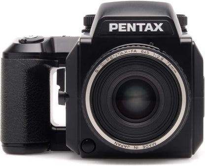 Pentax 645N Medium Format Film SLR Camera