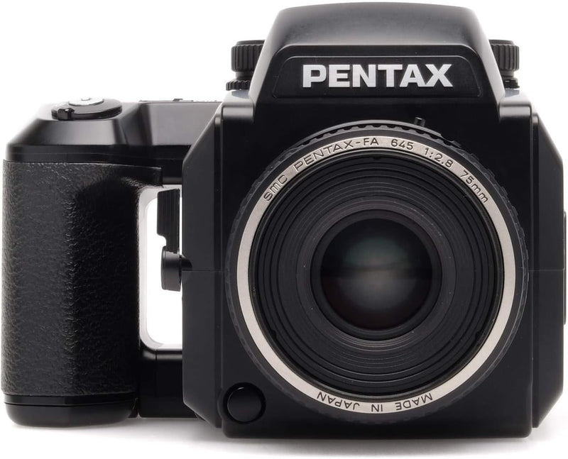 Pentax 645N Medium Format Film SLR Camera — main product image