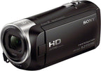 Sony HDR-CX405 HD Handycam Camcorder Bundle