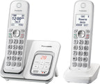 Panasonic KX-TGD532W DECT 6.0 Cordless Phone System