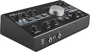 Mackie Big Knob Studio Monitor Controller Audio Interface — main product image
