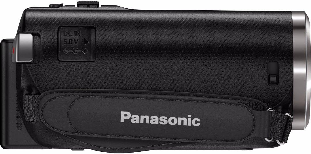 Panasonic HC-V180K Full HD Camcorder Bundle