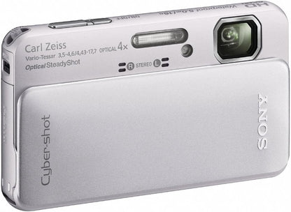 Sony DSCTX10 Cyber-Shot Waterproof 16.2 MP Digital Camera
