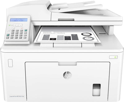 HP M227fdn LaserJet Pro MFP - All-in-One Monochrome Printer