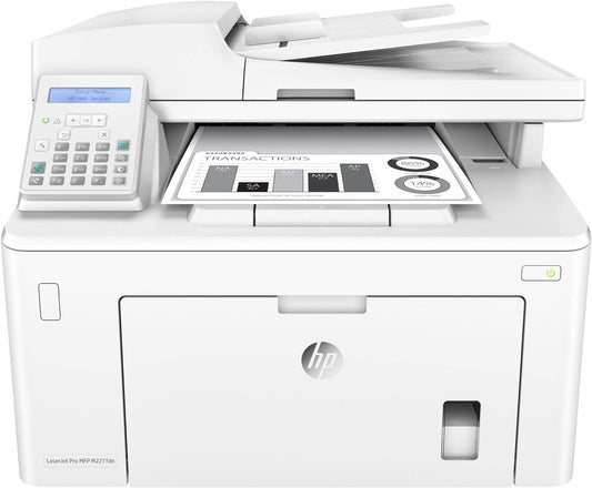 HP M227fdn LaserJet Pro MFP - All-in-One Monochrome Printer