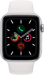 Apple MWVD2LLA Series 5 44mm GPS Renewed Smartwatch