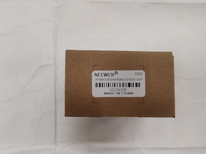 Neewer 10100577 RGB Magnetic LED Video Light