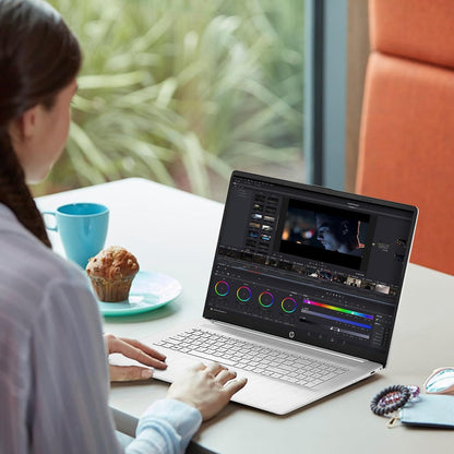 HP 1355U 17" Touchscreen Laptop: i7, 64GB RAM, 2.5TB SSD