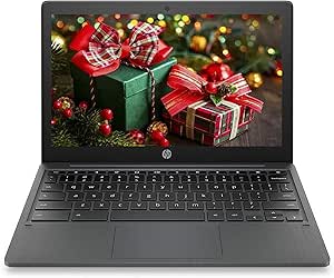 HP 11a 11.6" HD Chromebook MediaTek 4GB 32GB eMMC