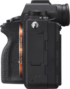 Sony ILCE9M2/B a9 II Full Frame Mirrorless Camera