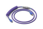 Glorious Nebula Coiled USB-C Mechanical Keyboard Cable