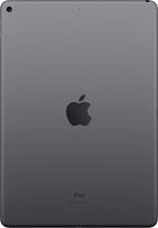Apple iPad Air 256GB Wi-Fi + Cellular Space Gray (Renewed)