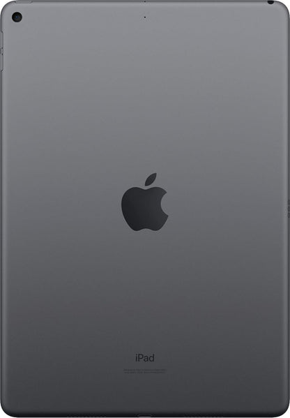 Apple iPad Air 256GB Wi-Fi + Cellular Space Gray (Renewed)