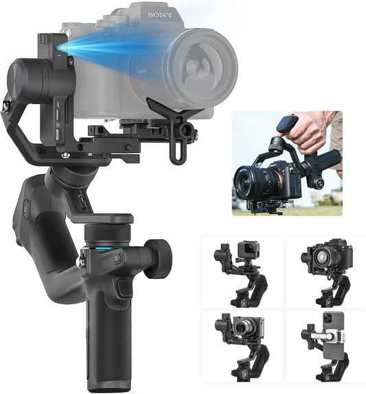 FeiyuTech SCORP Mini 2 AI Gimbal Stabilizer