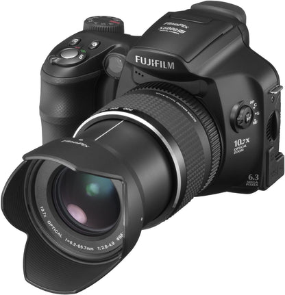 Fujifilm 15651024 Finepix S6000fd 6.3MP Digital Camera