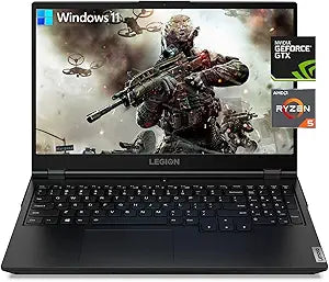 Lenovo Legion 5 17" Gaming Laptop Ryzen 5 GTX 1650