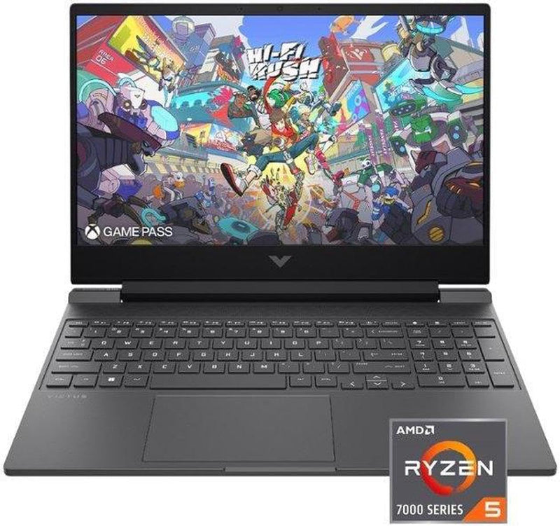 HP Victus Gaming Laptop Ryzen 5 RX 6550M 144Hz — main product image