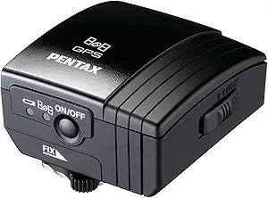 Pentax GPS Unit 0-GPS1 Hotshoe Accessory — main product image