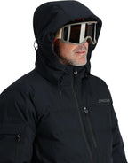 Spyder 38SA073301 Bromont Insulated Ski Jacket