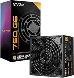 EVGA 220-G6-0750-X1 SuperNOVA 750W Gold Modular PSU
