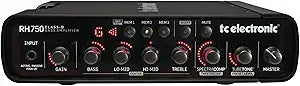 TC Electronic 990010011 RH750 Bass Amplifier Head — main product image