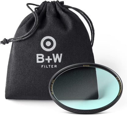 B+W 43mm Basic UV/IR Cut MRC 486M Filter