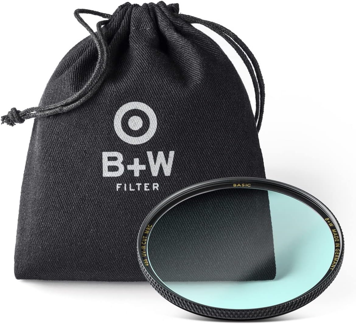 B+W 486M 46mm Basic UV/IR Cut MRC Filter