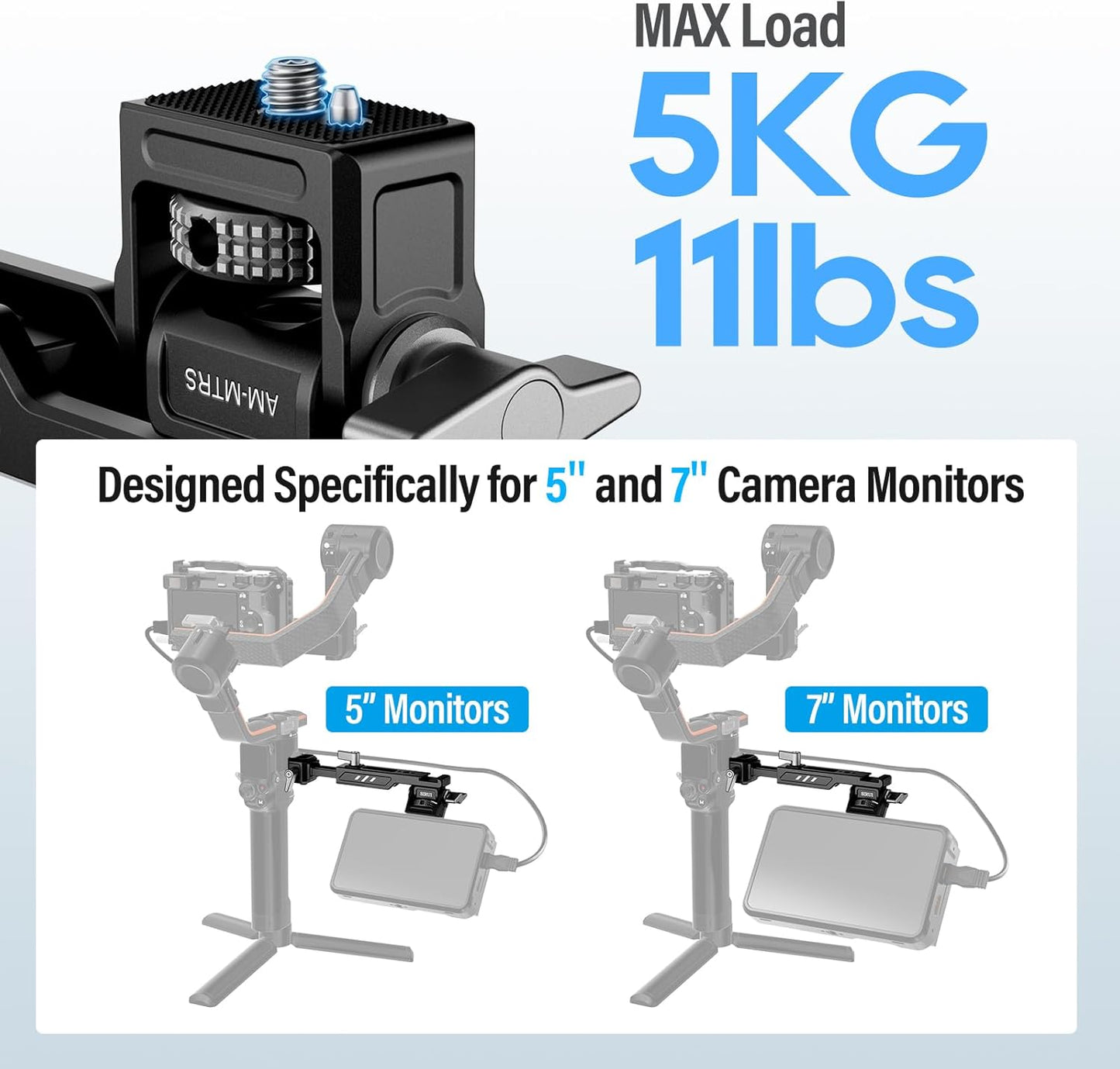 Sirui Camera Monitor Mount for DJI Gimbal