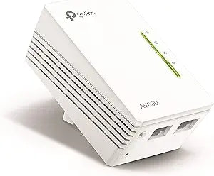 TP-Link N300 Powerline WiFi Extender Adapter — main product image