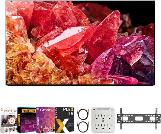 Sony E6SNXR65X95K 65" BRAVIA XR X95K Mini LED TV Bundle