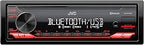JVC KD-X270BT Bluetooth USB Car Stereo