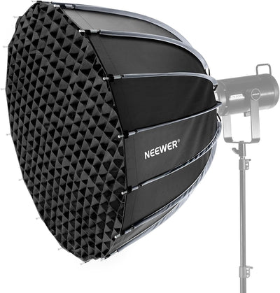 Neewer 10102497 35.4"/90cm Parabolic Softbox Bowens Mount