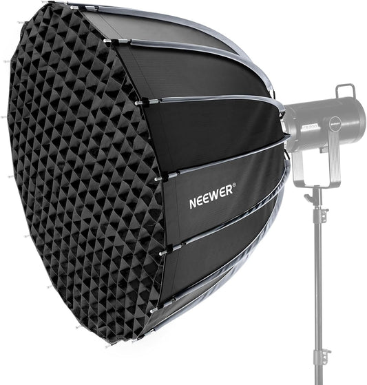 Neewer 10102497 35.4"/90cm Parabolic Softbox Bowens Mount