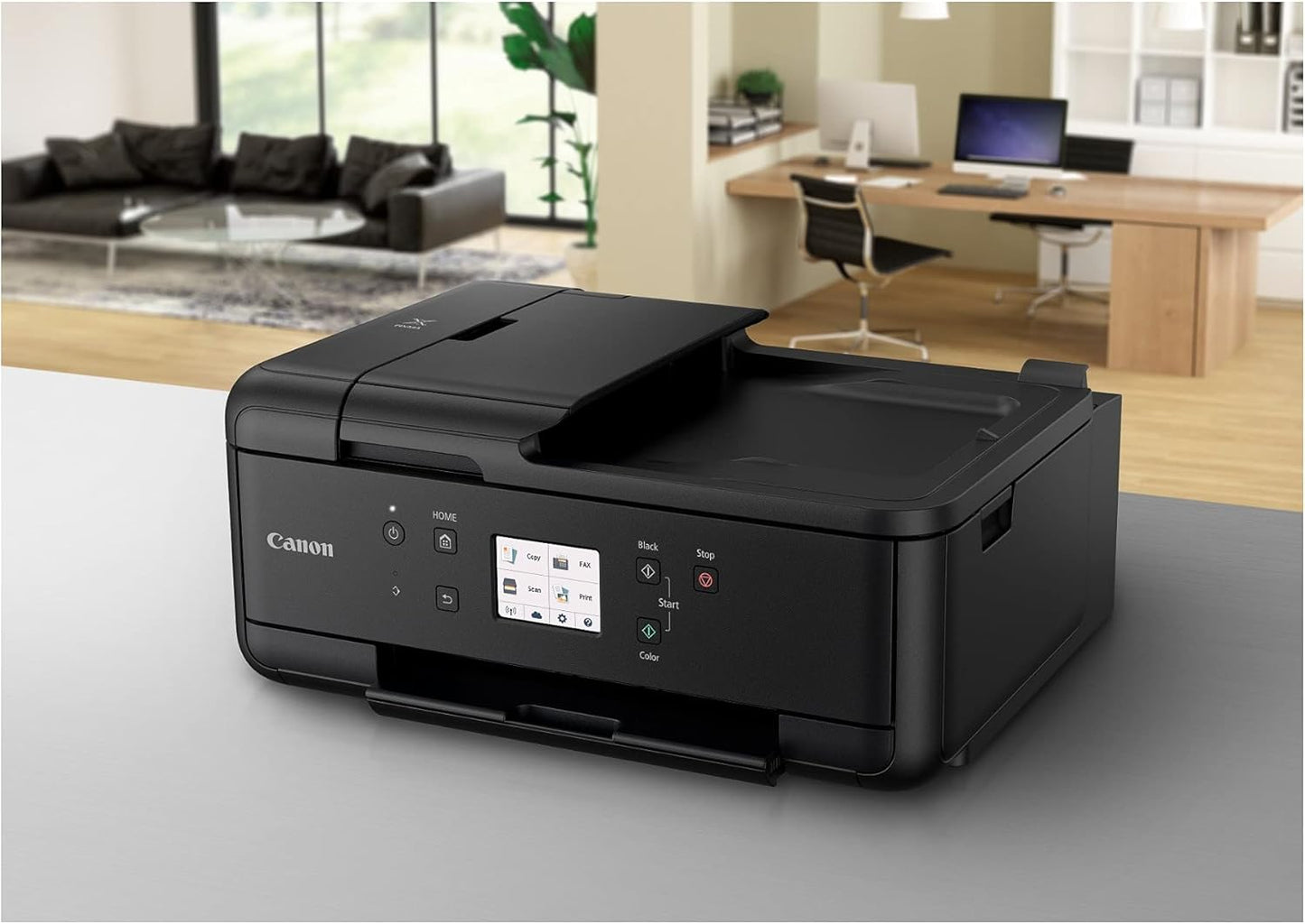 Canon 2232C002 PIXMA TR7520 Wireless Home Office Printer