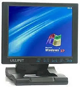 Lilliput FA1042-NP/C 10.4-Inch LED VGA Monitor
