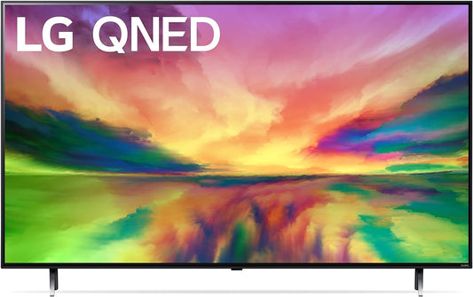 LG 65QNED80URA 65-Inch QNED Mini LED 4K Smart TV
