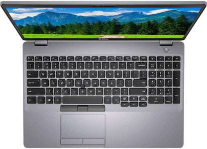 Dell Latitude 5510 15.6" FHD Laptop i5 10th Gen