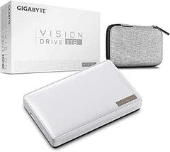 Gigabyte GP-VSD1TB External SSD: 1TB USB 3.2 Gen2x2, Military Grade