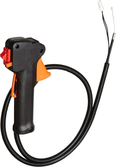 Hitachi 6693729 Throttle Lever Assembly Replacement Part