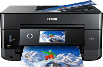 Epson XP-7100 Wireless Color Photo Printer