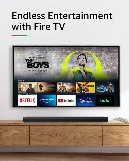 TCL TS8011-NA Alto 8+ Fire TV Sound Bar