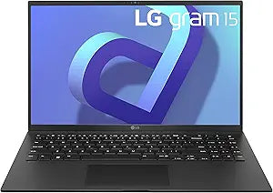 LG gram 15Z90Q 15-inch i7 Laptop 32GB/1TB — main product image
