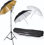 Neewer Flash Mount Umbrella Kit - 33