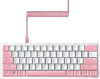 Razer Huntsman Mini 60% Keyboard Mercury Linear Bundle