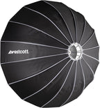 Westcott 2547 Beauty Dish Switch 36